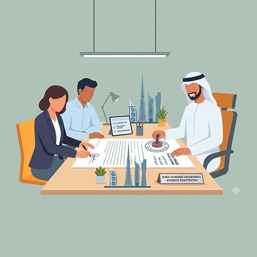 Perché aprire una società a Dubai è spesso la scelta sbagliata