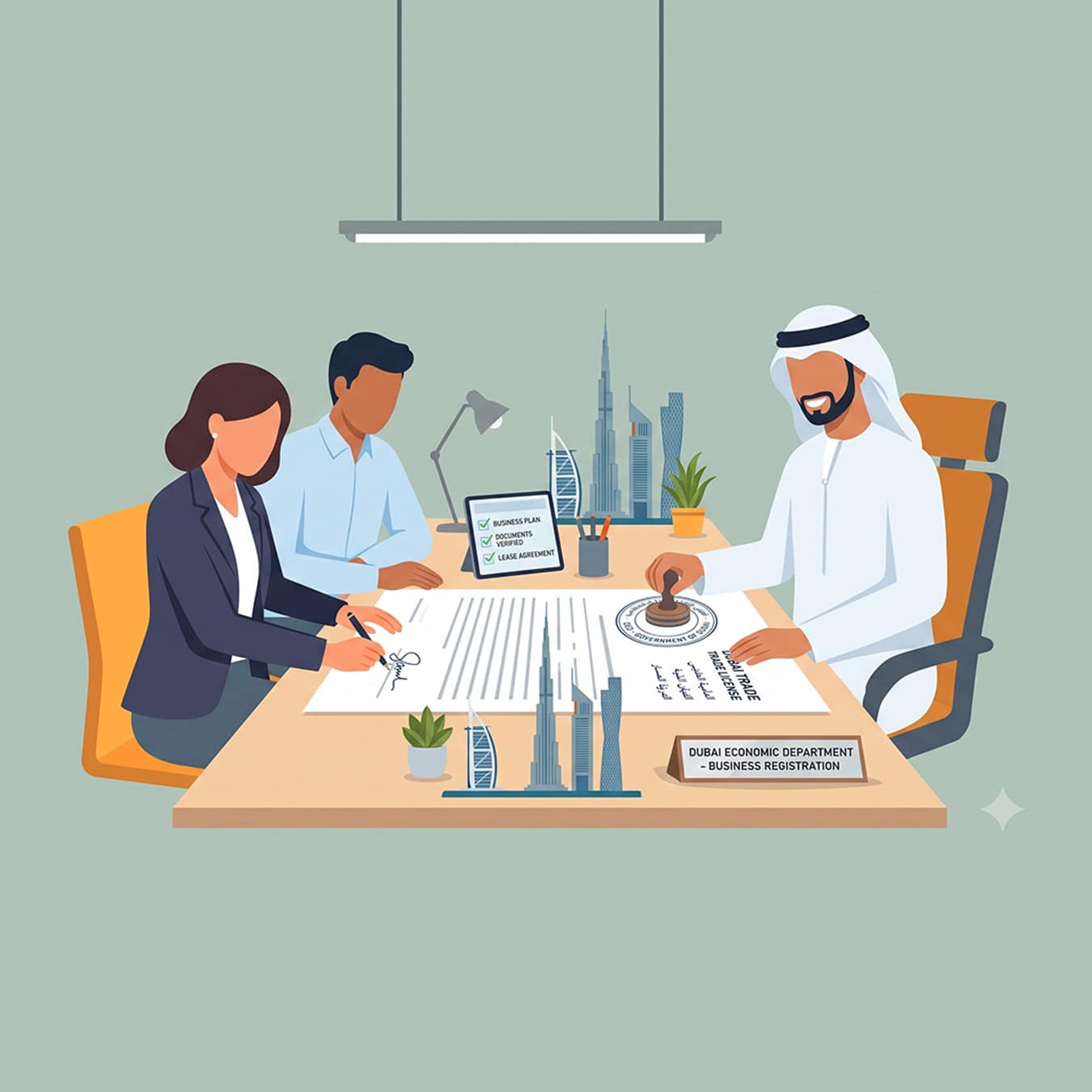 Perché aprire una società a Dubai è spesso la scelta sbagliata